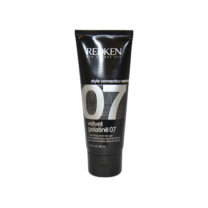 Velvet Gelatine 07 Blow-Dry Gel