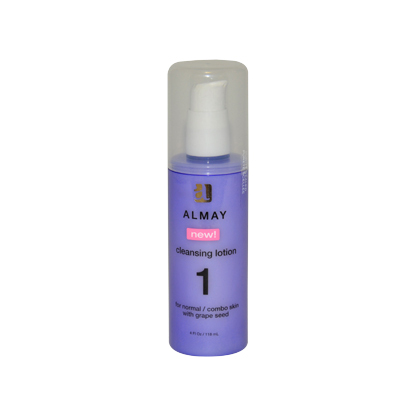 Cleansing Lotion 1 For Normal / Combo Skin with Grape seed