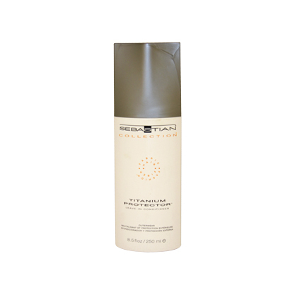 Sebastian Collection Titanium Protector Leave-In Conditioner