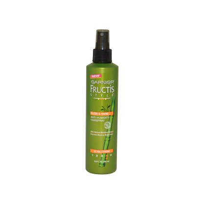Fructis Style Sleek & Shine Anti-Humidity Ultra Strong Hair Spray