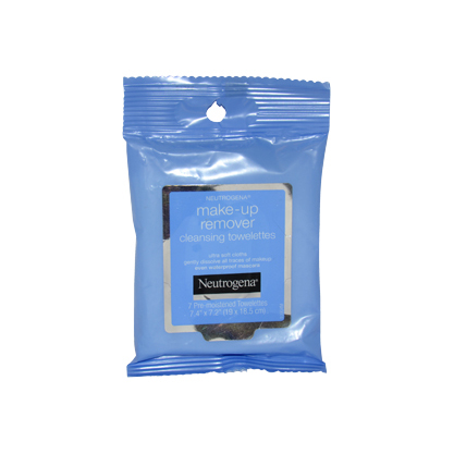 Make-Up Remover Cleansing Towelettes