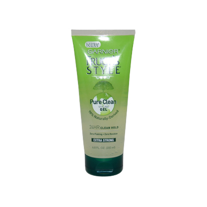 Fructis Style Pure Clean Styling Gel