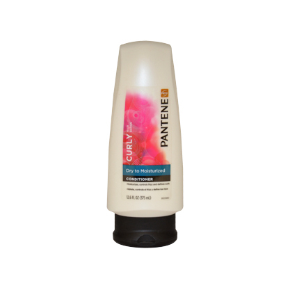 Pro-V Curly Hair Series Dry to Moisturized Conditioner