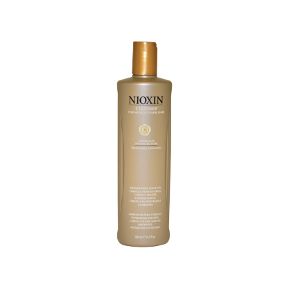 System 8 Cleanser For Med./Coarse Chemically Enh. Noticeably Thin.Hair