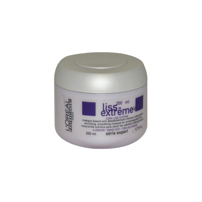 Liss Extreme Smoothing Masque