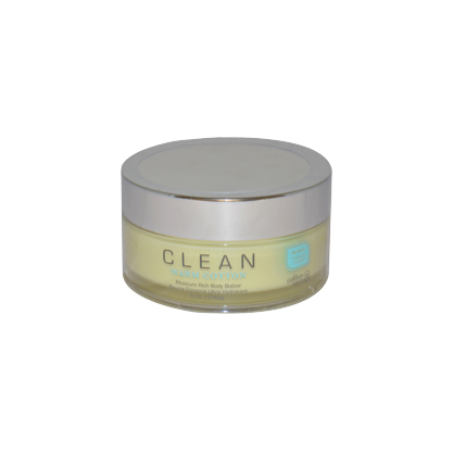 Clean Warm Cotton Moisture Rich Body Butter