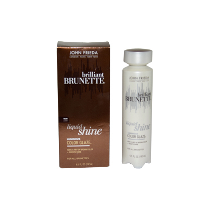 Brilliant Brunette Liquid Shine Luminous Color Glaze for all Brunettes