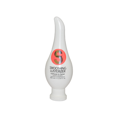 S-Factor Smooth Lusterizer