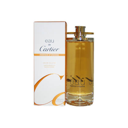 Eau de Cartier Essence D'Orange