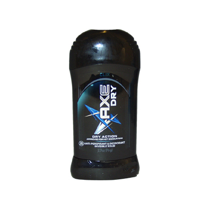 Clix Dry Action Antiperspirant & Deodorant by AXE