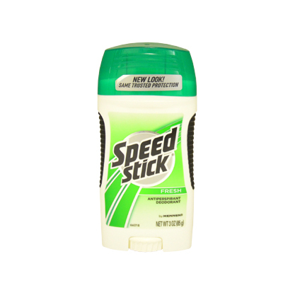 Speed Stick Fresh Antiperspirant Deodorant