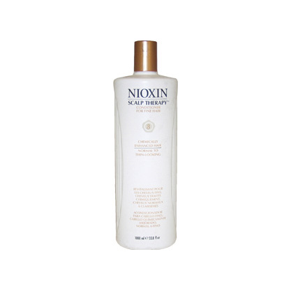 System 3 Scalp Thearpy Conditioner For Fine Chemically Enhanced Hair
