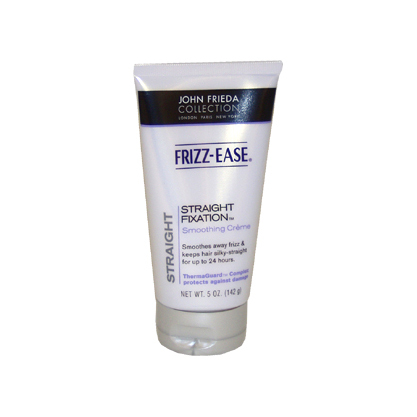 Frizz-Ease Straight Fixation Smoothing Creme