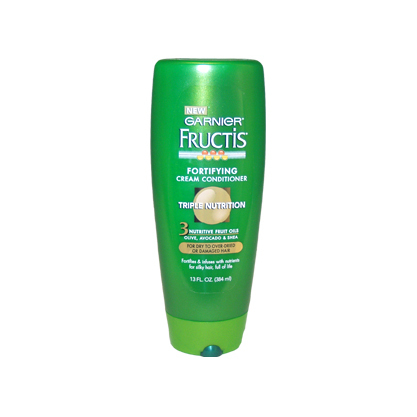 Fructis Fortifying Triple Nutrition Cream Conditioner