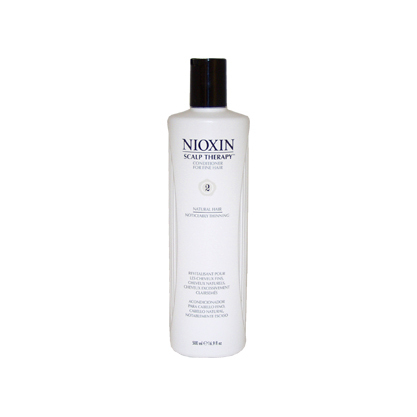 System 2 Scalp Therapy Conditioner For Fine Nat. Noticeably Thin. Hair