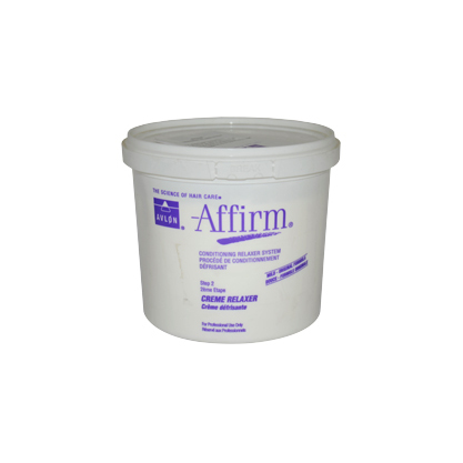 Affirm Conditioning Creme Relaxer Mild