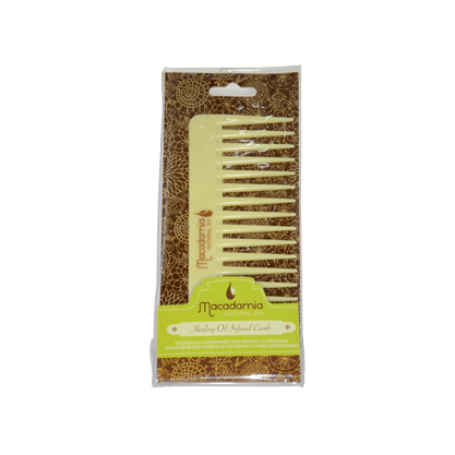 Healing Oil Infused Comb by Macadamia