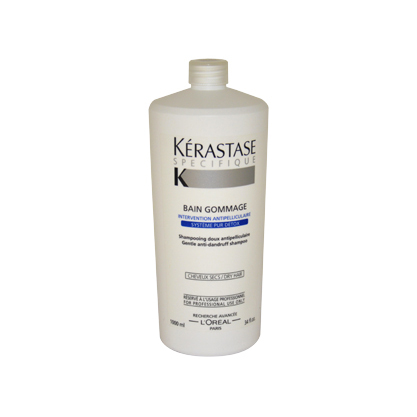 Kerastase Specifique Bain Gommage Gentle Anti-Dandruff Shampoo