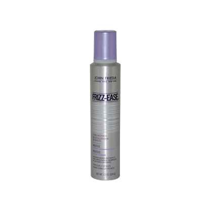 Frizz Ease Curl Reviver Styling Mousse