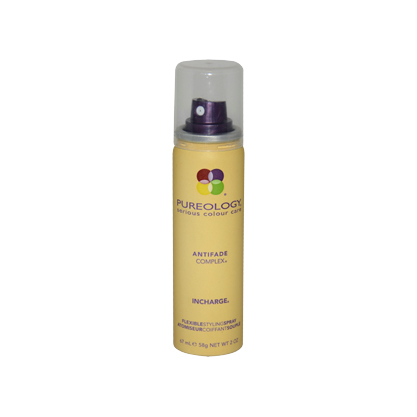 Incharge Flexible Styling Spray