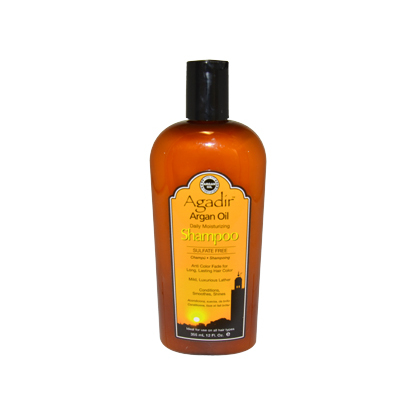 Argan Oil Daily Moisturizing Shampoo