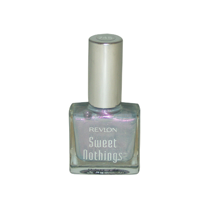 Sweet Nothings Nail Polish # 745 Rendez Blue