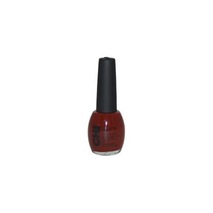 Ceramic Nail Lacquer #  CL 057 Knock'em Dead Red