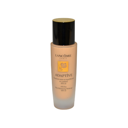Adaptive All Day Skin Balancing Makeup SPF 10 Balanced  Nu 6 C (Unboxed) by Lancome