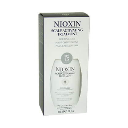 System 2 Scalp Treatment For Fine Natural Noticeably Thinning Hair