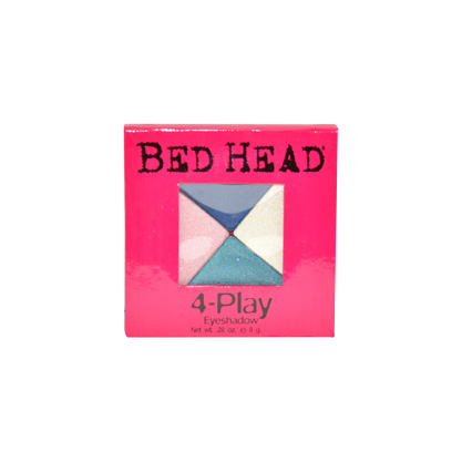 Bed Head Makeup Drama Queen 4-Play Quad Eyeshadow - Drama Queen