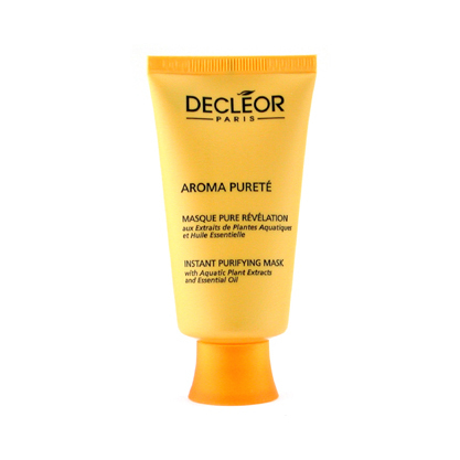 Aroma Purete Instant Purifying Mask - Combination to Oily Skin