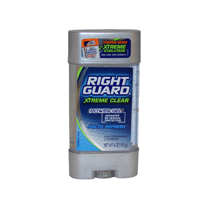 Xtreme Clear Arctic Refresh Power Gel Antiperspirant Deodorant