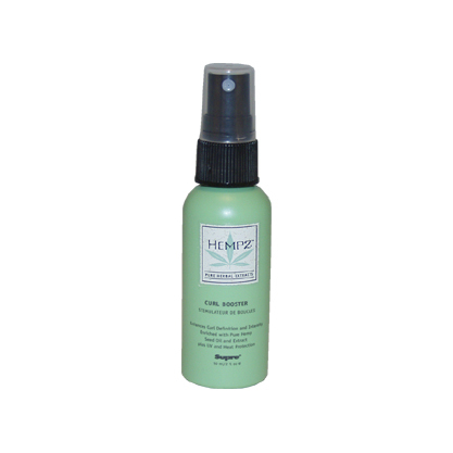 Herbal Extracts Curl Booster
