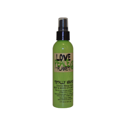 Love Peace and the Planet Totally Beachin Body & Waves Styling Mist
