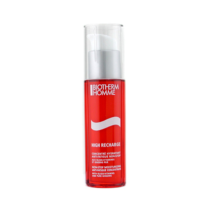 Homme High Recharge Non Stop Anti-Fatigue Moisturizer