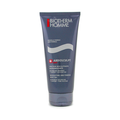 Homme AbdoSculpt Day Resculpting and Firming Body Gel