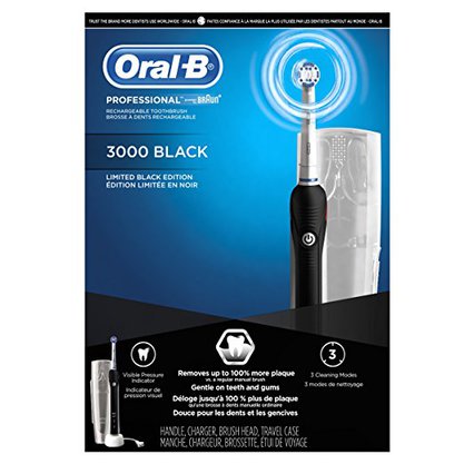 Oral-B Power PRO 3000 Electric Rechargeable