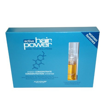 Active Hair Power Energy Concentrate 