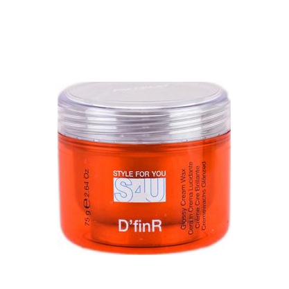 S4u D_FinR Glossy Cream Wax 