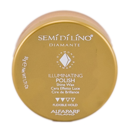 Semi Di Lino Diamond Illuminating Polish Shine wax