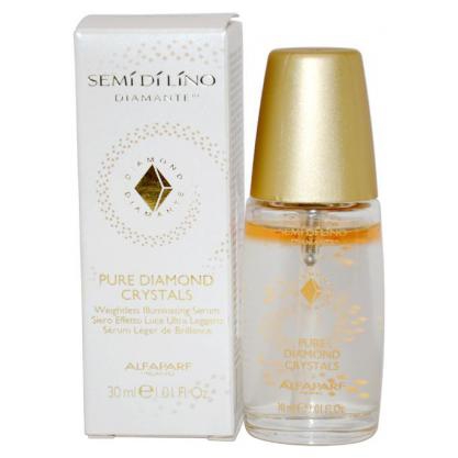 Semi Di Lino Diamond Pure Diamond Crystals Illuminating Serum