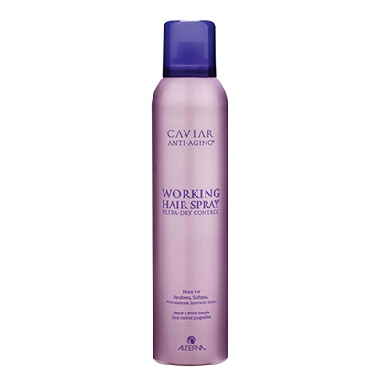 Caviar Anti Aging Working Hair Spray - Ultra Dry Control