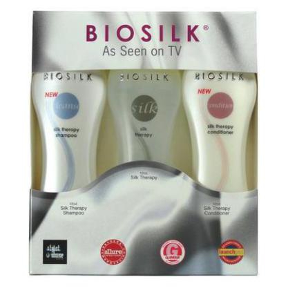 Biosilk Hair Therapy