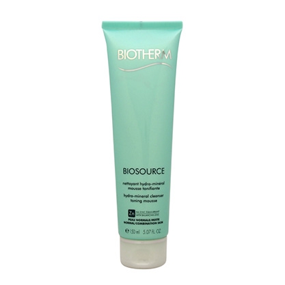 Biosource Hydra-Mineral Cleanser Toning Mousse - Normal and Combination Skin