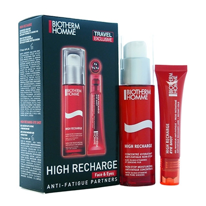 Homme High Recharge Face and Eyes Kit