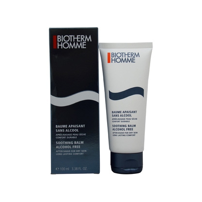 Homme Soothing Balm Alcohol Free For Dry Skin