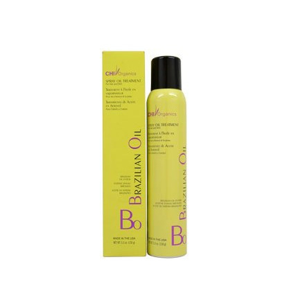 Organics Brazilian Oil Spray Treatment