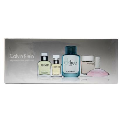 Calvin Klein Deluxe Miniature Collection