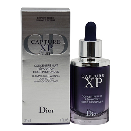 Capture XP Nuit Ultimate Deep Wrinkle Correction Night Concentrate
