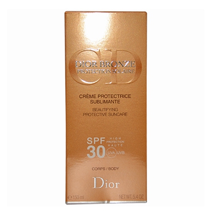 Dior Bronze Beautifying Protective Body Suncare SPF 30